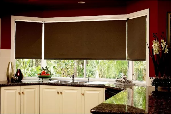 Рулонные шторы купить в Томске 