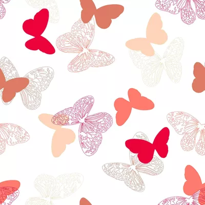 Бабочки 03
